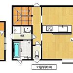 間取図(間取)
