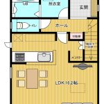 1階間取図(間取) 1階間取図(間取)